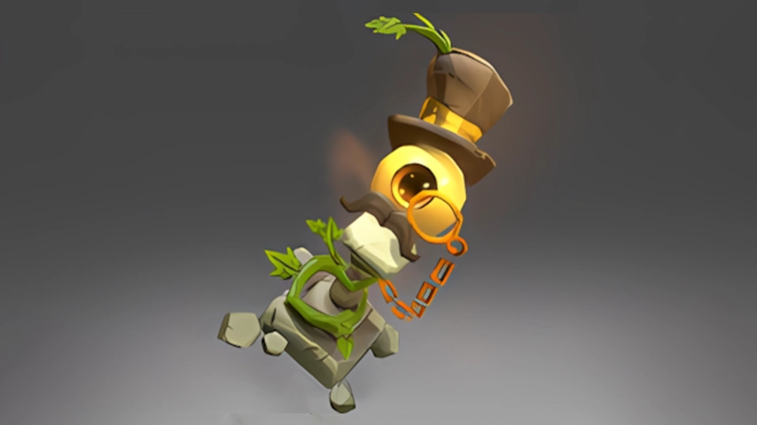 Monty: Wards — a Dota 2 mod