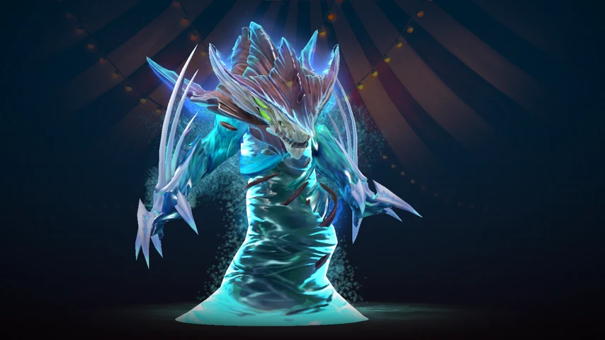 Morphling Abyss Revenge: a Morphling mod for Dota 2