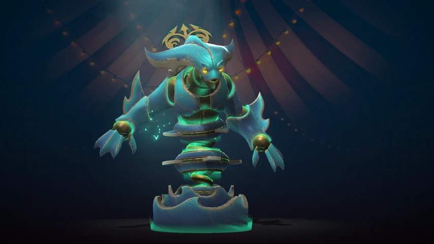 Morphling Automaton: a Morphling mod for Dota 2