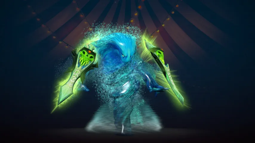 Morphling Blade Of Tears: Heroes