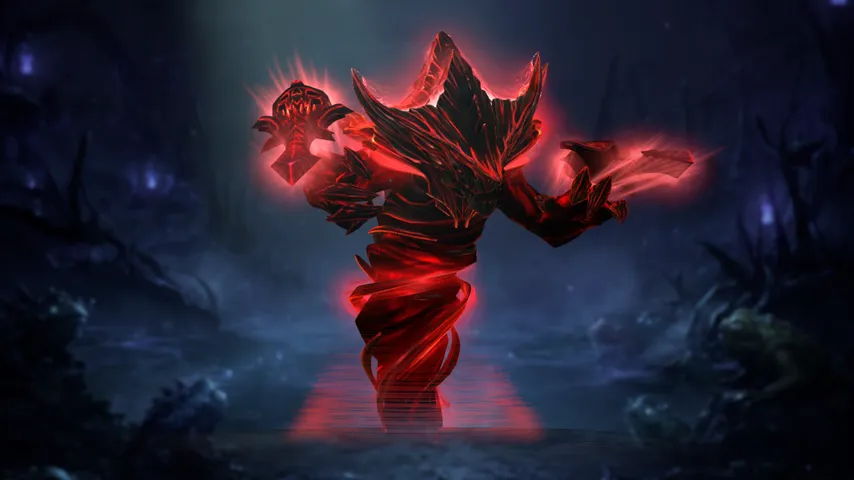 Morphling Crimson: Heroes
