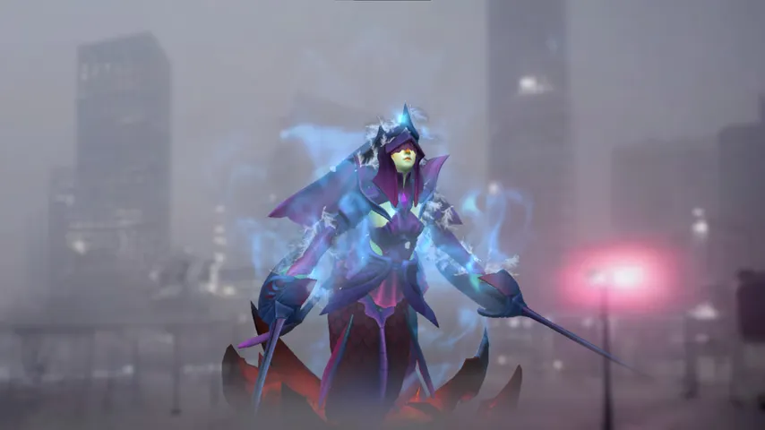 Naga Siren Coral Cultist Frost: Heroes