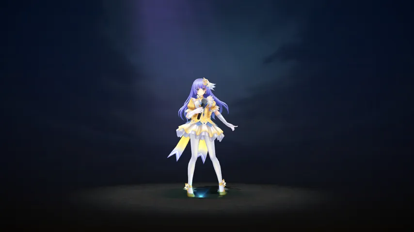 Naga Siren Izayoi Miku: a Naga Siren mod for Dota 2