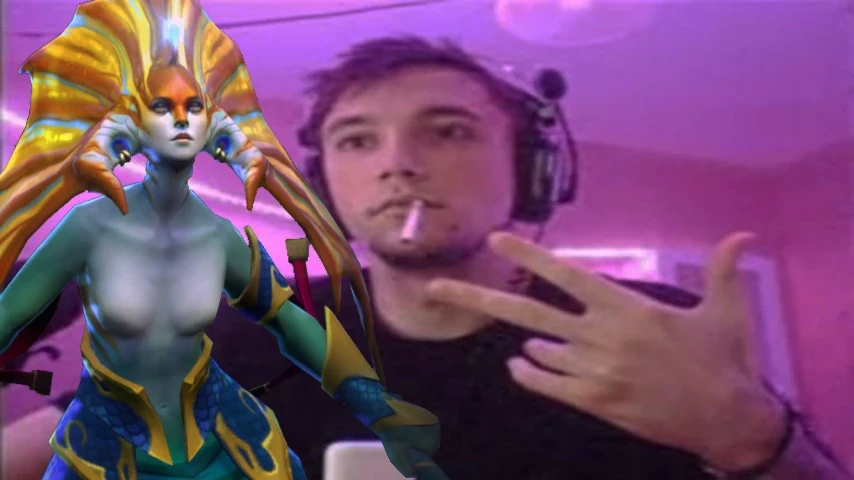 Naga Siren Serega Pirat: Hero voices — a Dota 2 mod