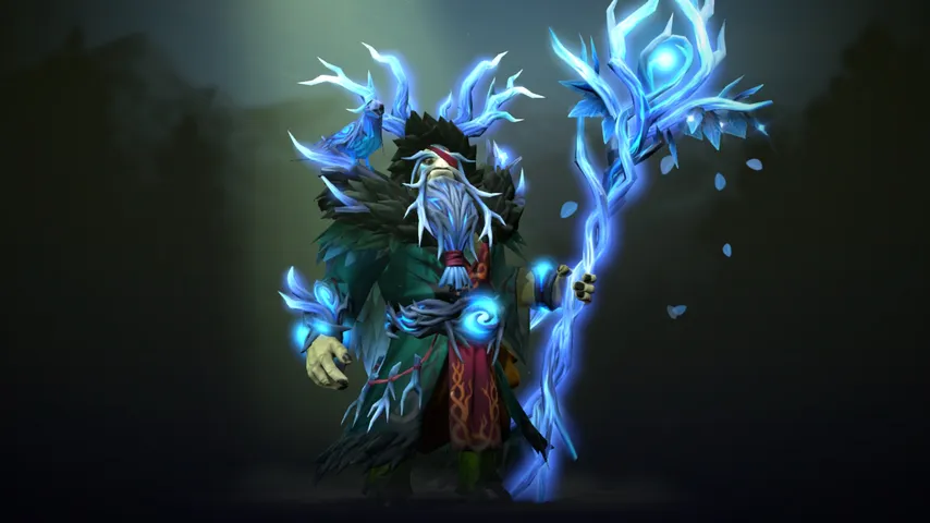 Natures Prophet Allfather: a Natures Prophet mod for Dota 2