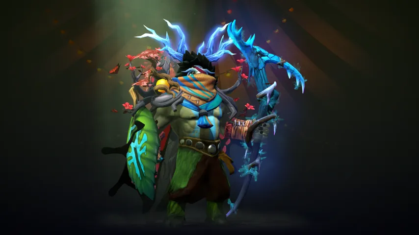 Natures Prophet Farm Champion: a Natures Prophet mod for Dota 2