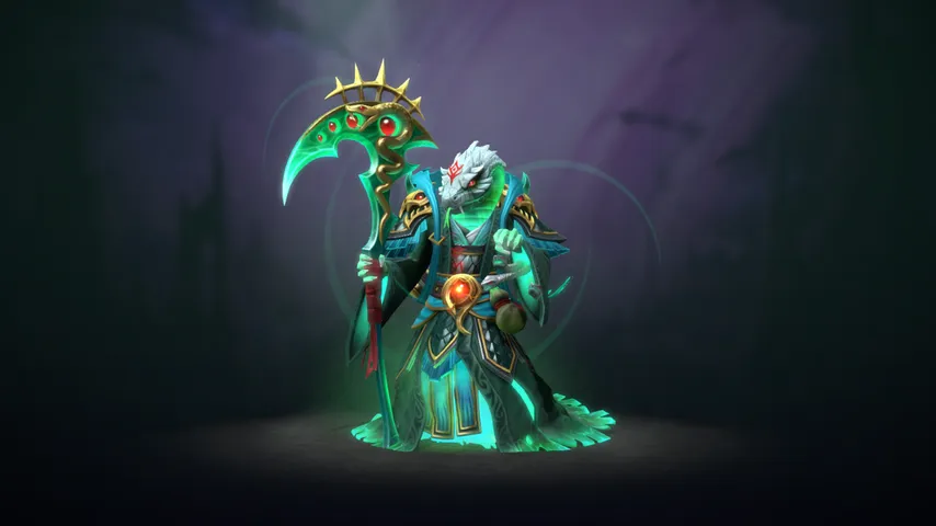 Necrophos Serpent Spite: a Necrophos mod for Dota 2