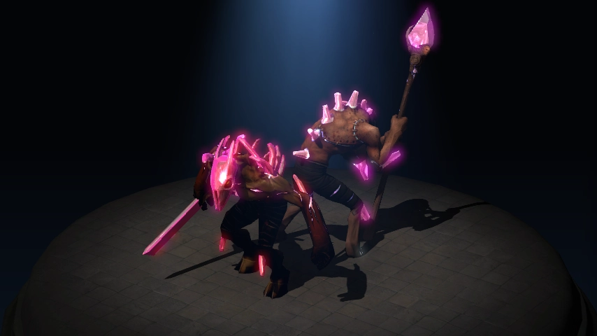 Nemestice Dire Creeps: Creeps — a Dota 2 mod