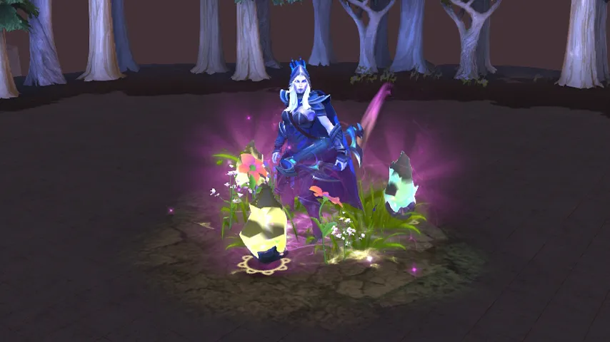 Nemestice Emblem: Emblems — a Dota 2 mod