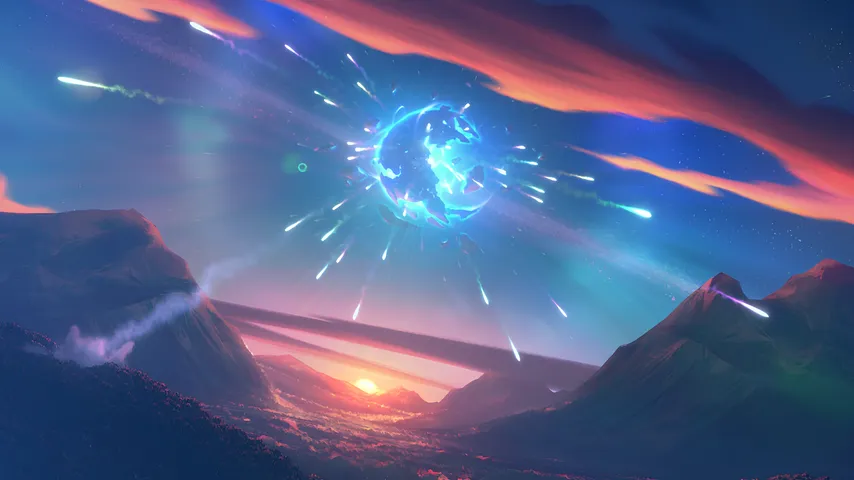 Nemestice: Menu backgrounds — a Dota 2 mod