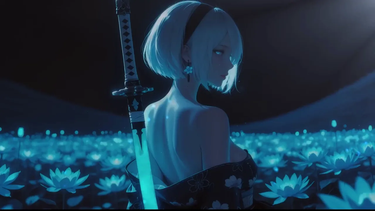 Nier Automata: Menu backgrounds — a Dota 2 mod