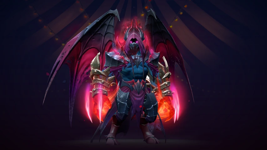 Night Stalker Dark Oath: a Night Stalker mod for Dota 2