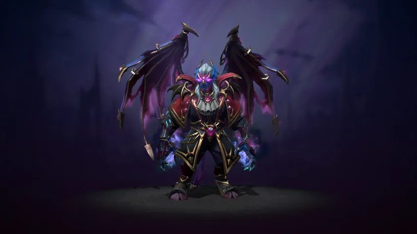 Night Stalker Feasts of Forever: a Night Stalker mod for Dota 2