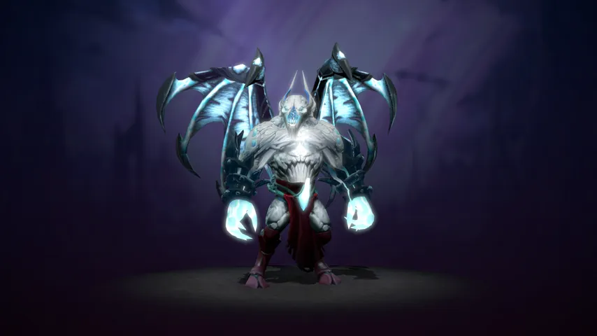 Night Stalker Frost Walker: a Night Stalker mod for Dota 2