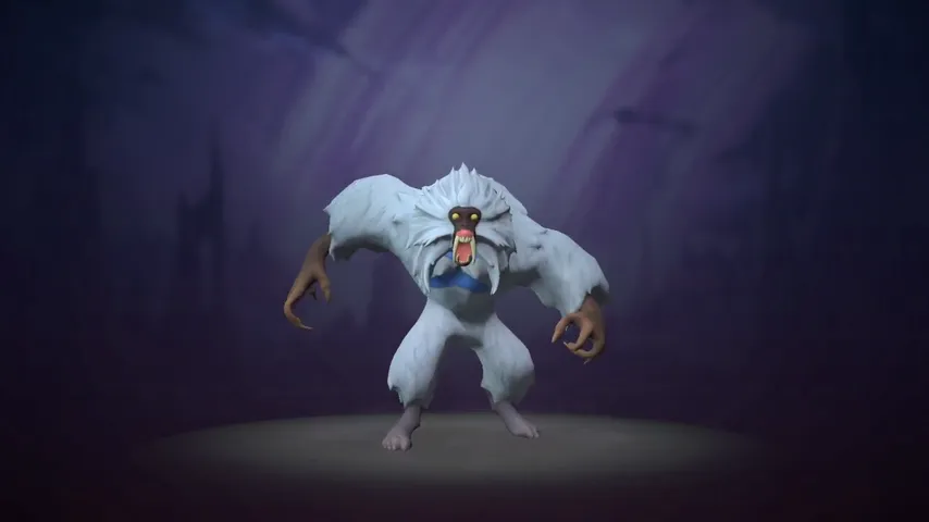 Night Stalker Relict: a Night Stalker mod for Dota 2