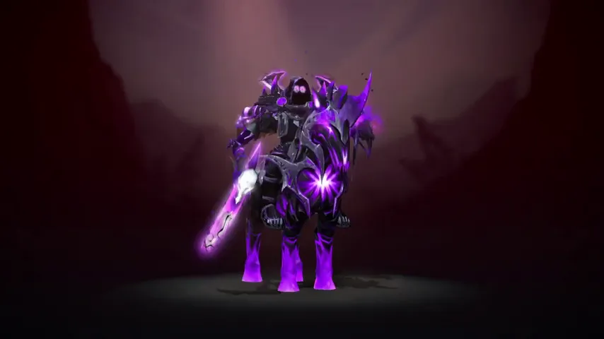 Nightmare Chaos Knight: a Chaos Knight mod for Dota 2