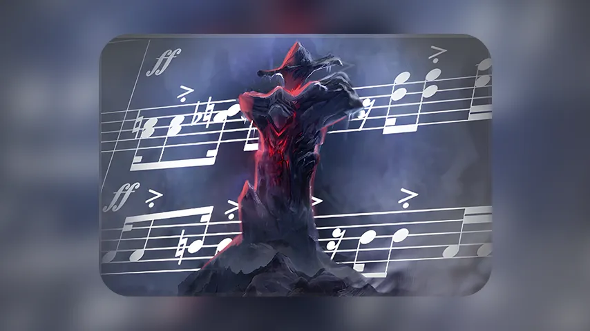 Northern Winds: Music — a Dota 2 mod