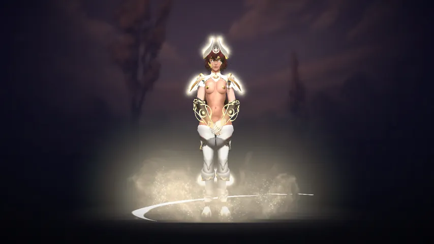 Nude Marci: a Marci mod for Dota 2
