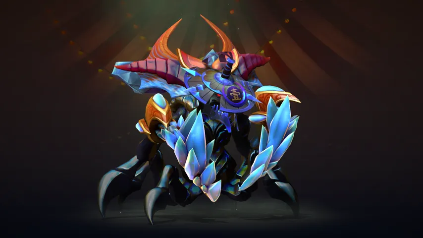 Nyx Assassin Dalbaeb: a Nyx Assassin mod for Dota 2