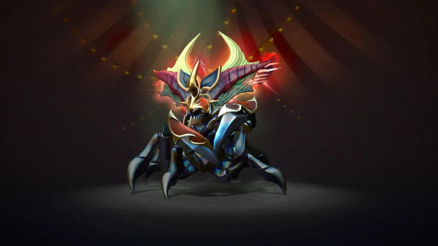 Nyx Assassin Latticean Hierarchy: a Nyx Assassin mod for Dota 2