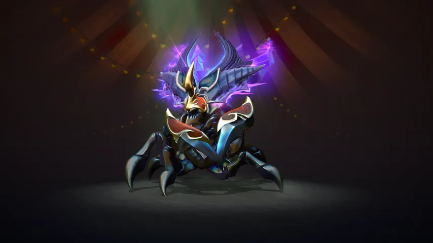 Nyx Assassin Latticean Hierarchy: a Nyx Assassin mod for Dota 2