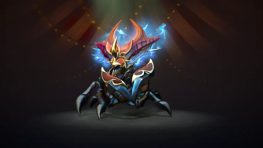 Nyx Assassin Latticean Hierarchy: a Nyx Assassin mod for Dota 2