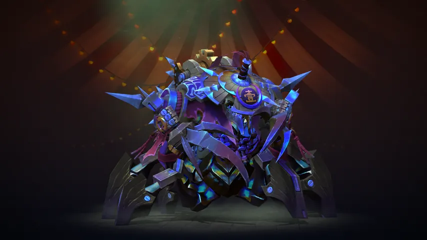 Nyx Assassin - Mecha Nyx: Heroes
