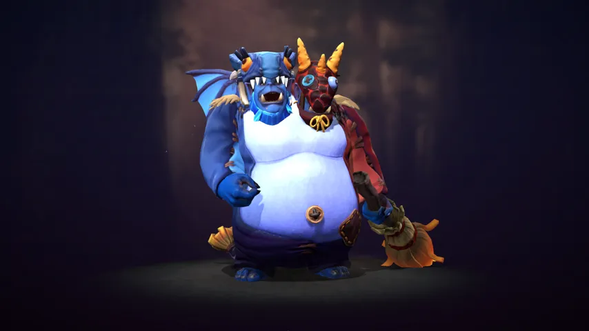 Ogre Magi Pyrexae Polymorph: a Ogre Magi mod for Dota 2