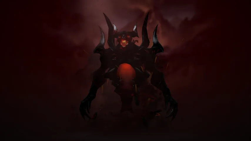 Old Shadow Fiend: a Shadow Fiend mod for Dota 2
