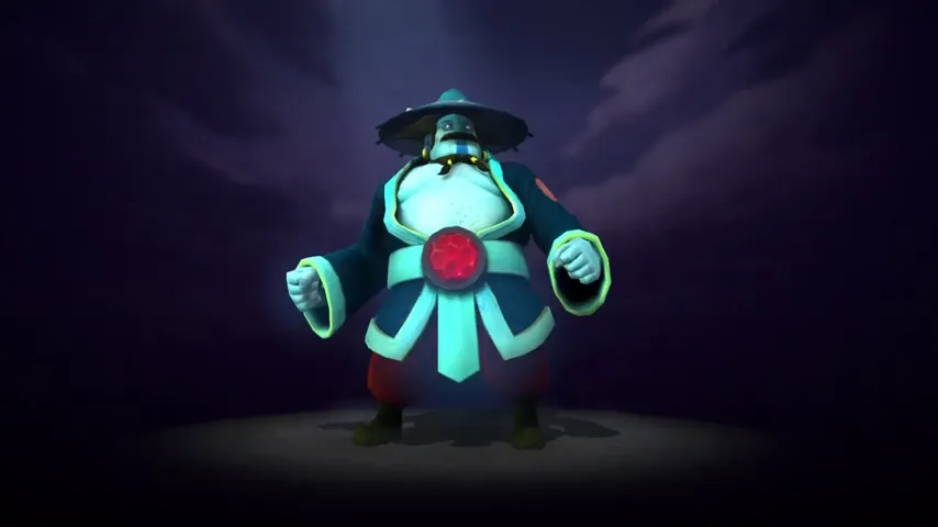 Old Storm Spirit: a Storm Spirit mod for Dota 2