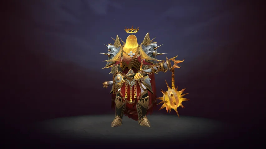 Omniknight Blinding Bastion: a Omniknight mod for Dota 2