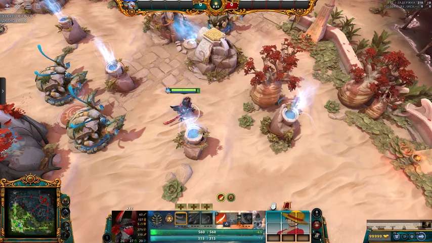 One Piece Hud: HUD