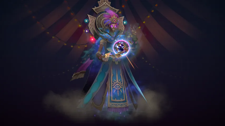 Oracle Automaton: a Oracle mod for Dota 2