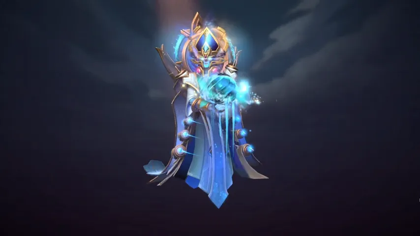 Oracle Immortal Silence: a Oracle mod for Dota 2