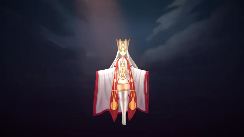 Oracle Irisviel von Einzbern: a Oracle mod for Dota 2