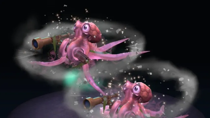 Orbital Octopus: Couriers