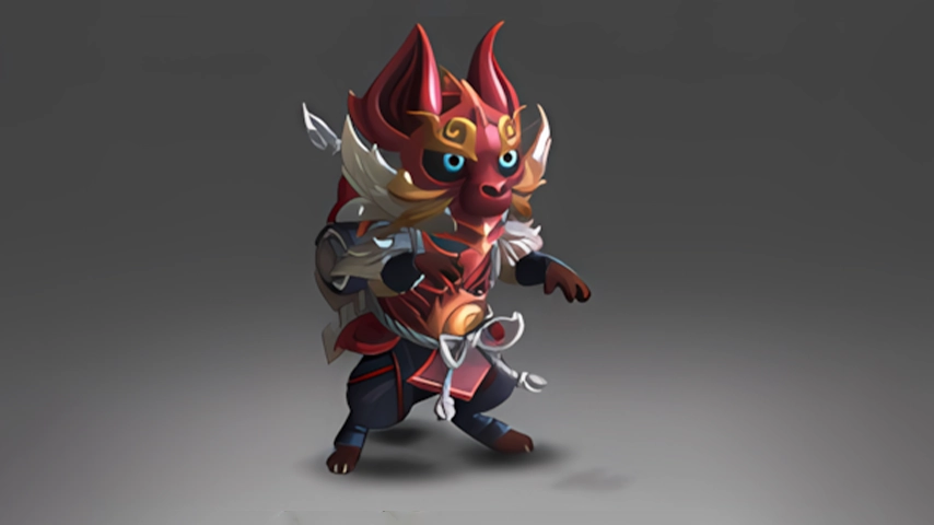 Palico Odogaron: Couriers — a Dota 2 mod