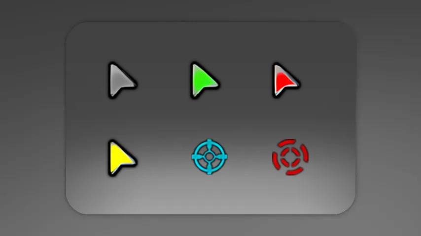 Pepepains Cursor: Cursors — a Dota 2 mod