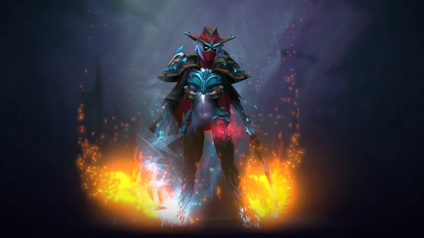 Phantom Assassin Arcana: a Phantom Assassin mod for Dota 2