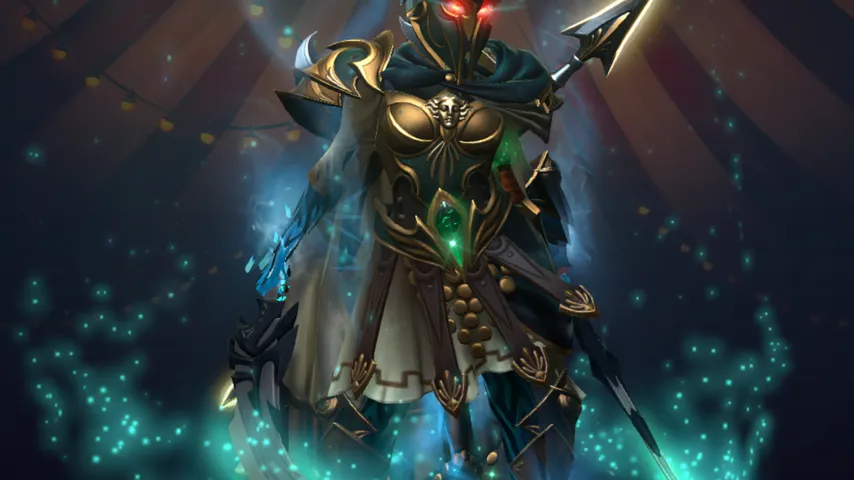 Phantom Assassin Athena: Heroes