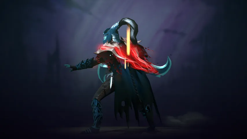 Phantom Assassin Avowance: a Phantom Assassin mod for Dota 2