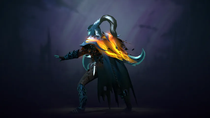 Phantom Assassin Avowance: a Phantom Assassin mod for Dota 2