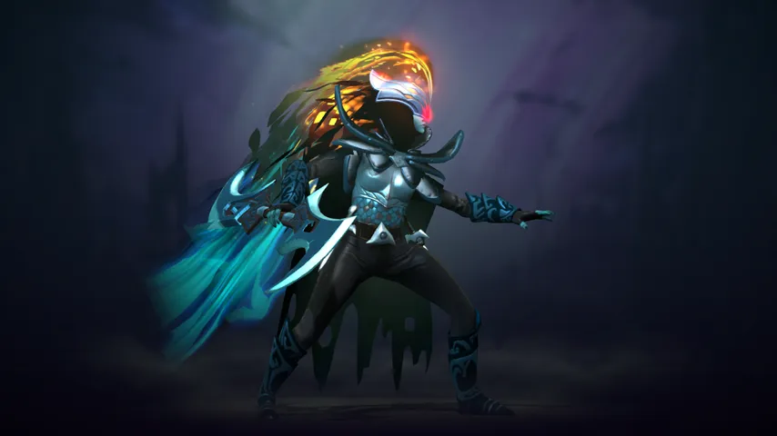 Phantom Assassin Codicil: a Phantom Assassin mod for Dota 2