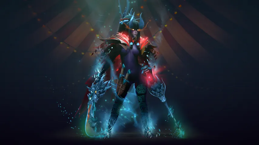 Phantom Assassin Gothic: Heroes
