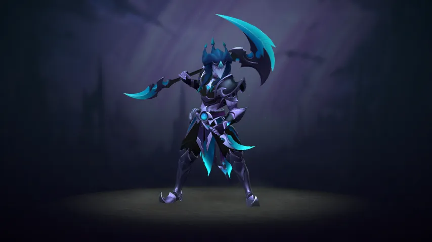 Phantom Assassin Persona: a Phantom Assassin mod for Dota 2