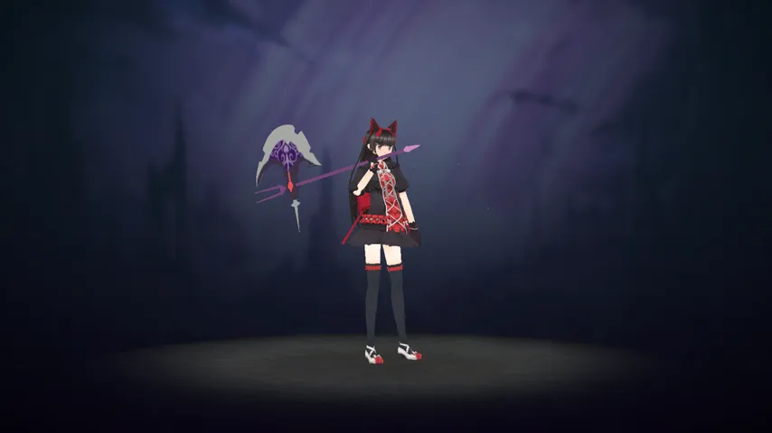 Phantom Assassin Rory: a Phantom Assassin mod for Dota 2