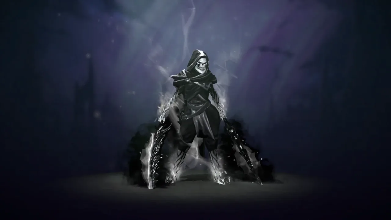 Phantom Assassin Skull Arcana: a Phantom Assassin mod for Dota 2