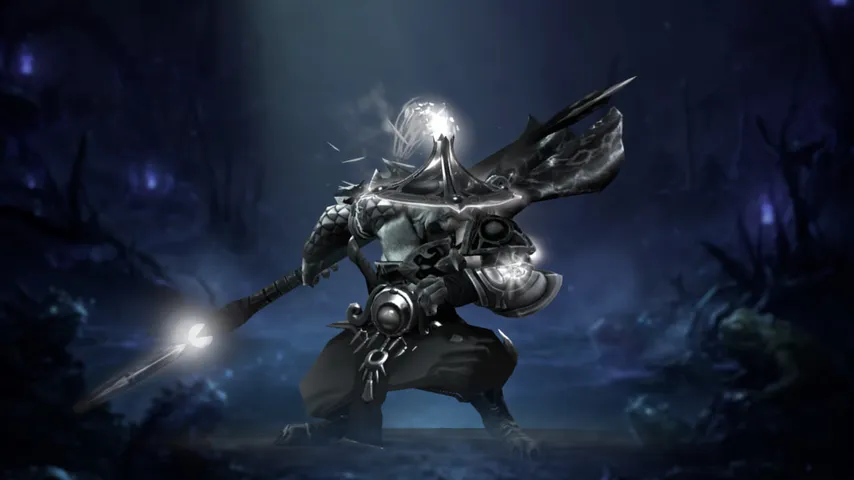 Phantom Lancer Black: Heroes