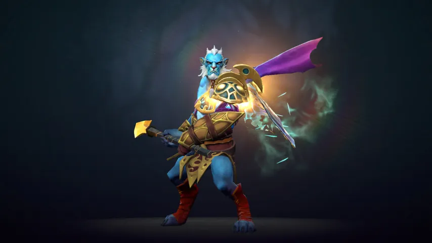 Phantom Lancer Concord Dominion: a Phantom Lancer mod for Dota 2