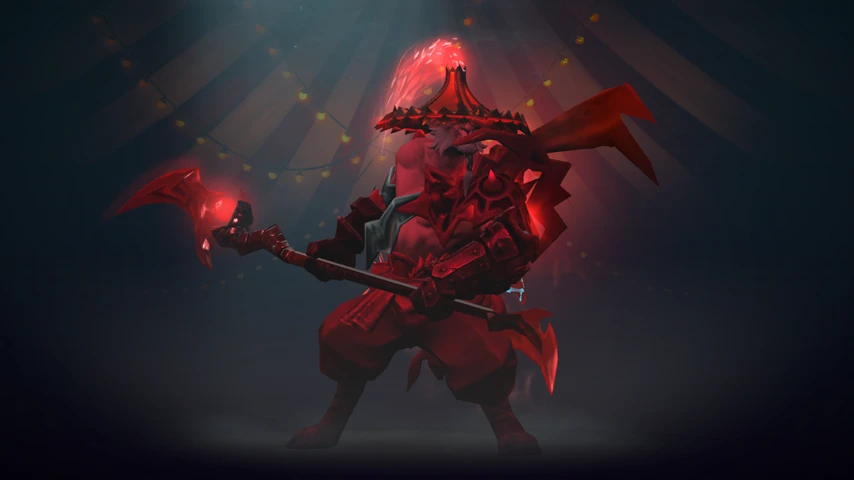 Phantom Lancer Crimson v2: a Phantom Lancer mod for Dota 2
